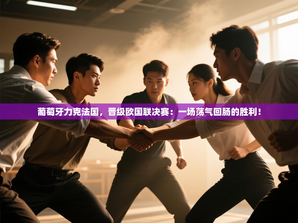 葡萄牙力克法国，晋级欧国联决赛：一场荡气回肠的胜利！