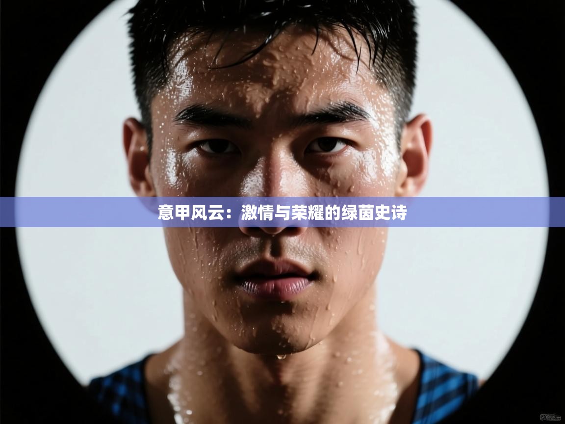 意甲风云：激情与荣耀的绿茵史诗  第1张