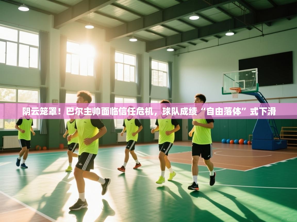 阴云笼罩!巴尔主帅面临信任危机,球队成绩“自由落体”式下滑 第2张