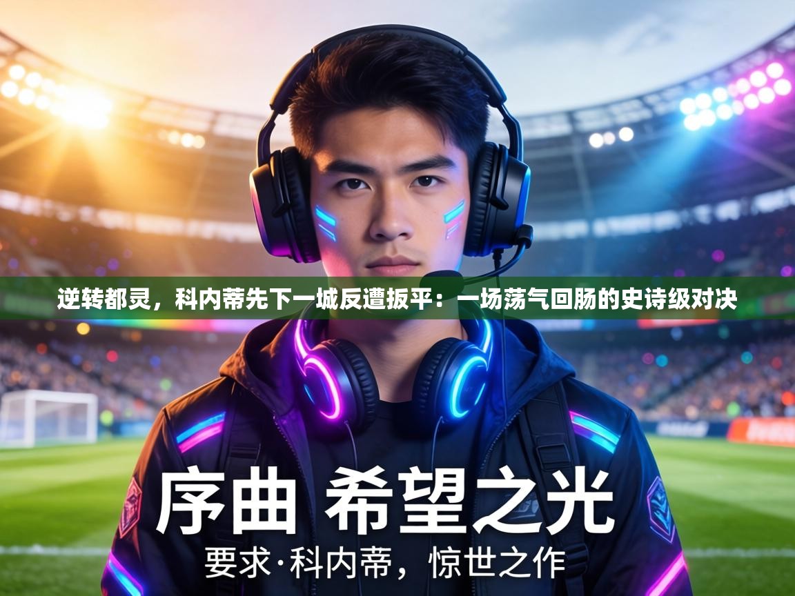 逆转都灵，科内蒂先下一城反遭扳平：一场荡气回肠的史诗级对决  第1张