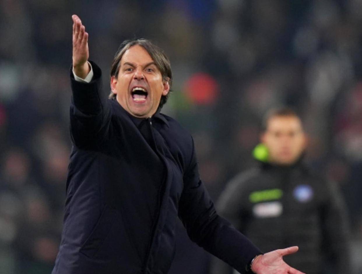 爱游戏教练-包含那不勒斯主教练调整战术，取得连胜的词条