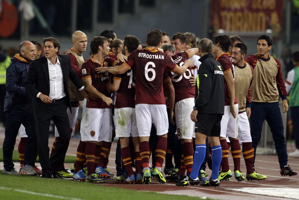 爱游戏网页版登录入口-包含切沃将挑战罗马的主场不败纪录的词条