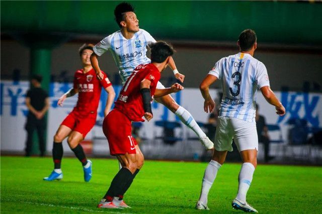 爱游戏培训-包含深圳佳兆业队意外失分，主场被广州富力队逼平的词条