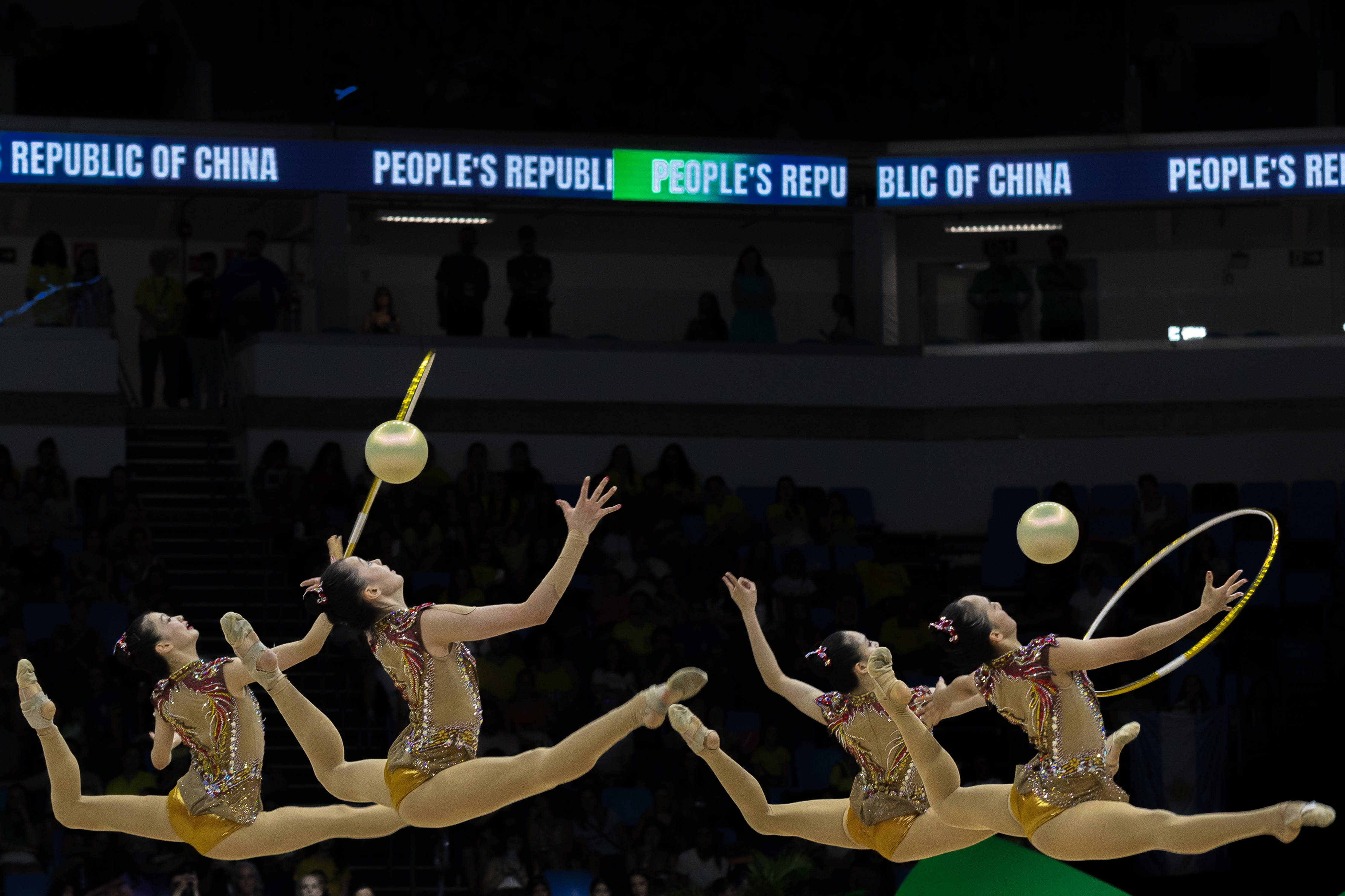 爱游戏视频-包含体操精英集体出击，团队荣耀的词条